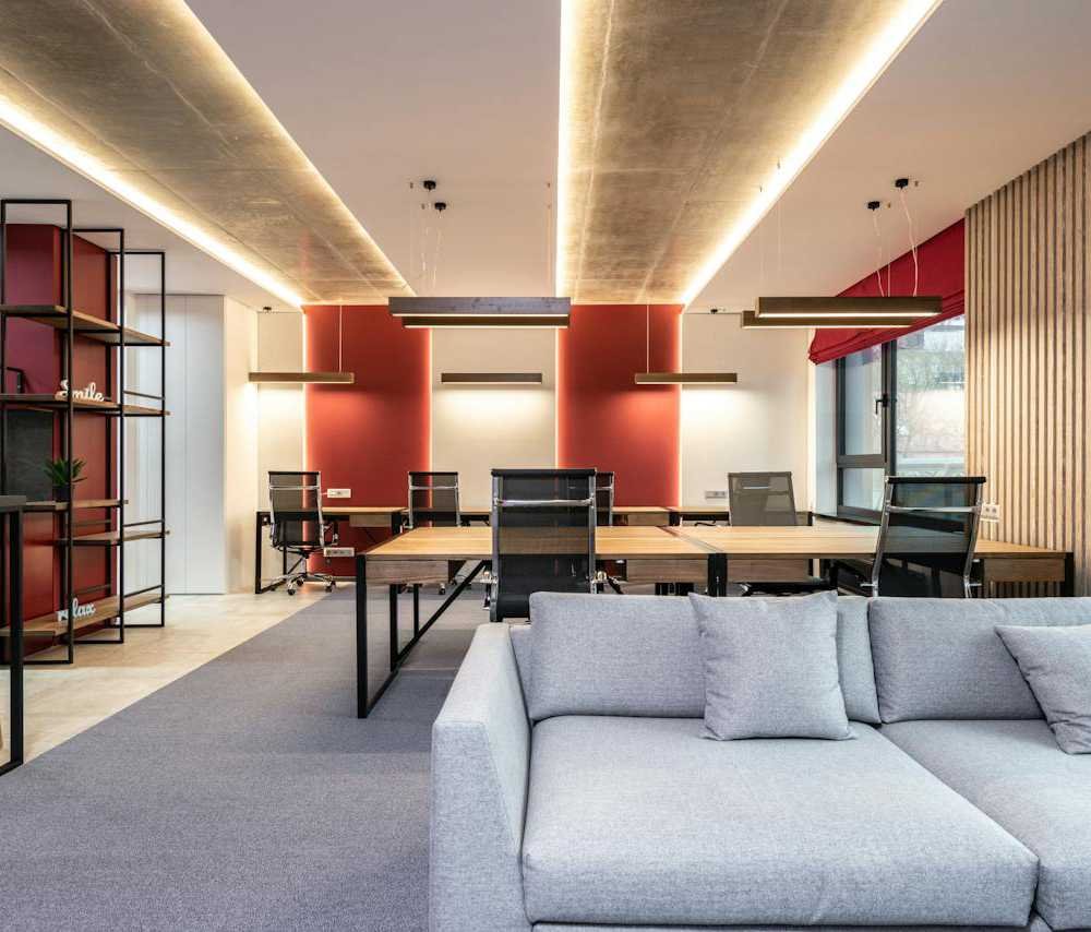 Interior Finishing
